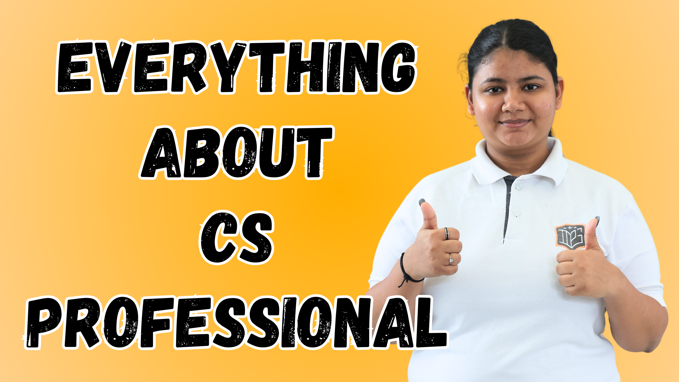 Everything about CS Professional