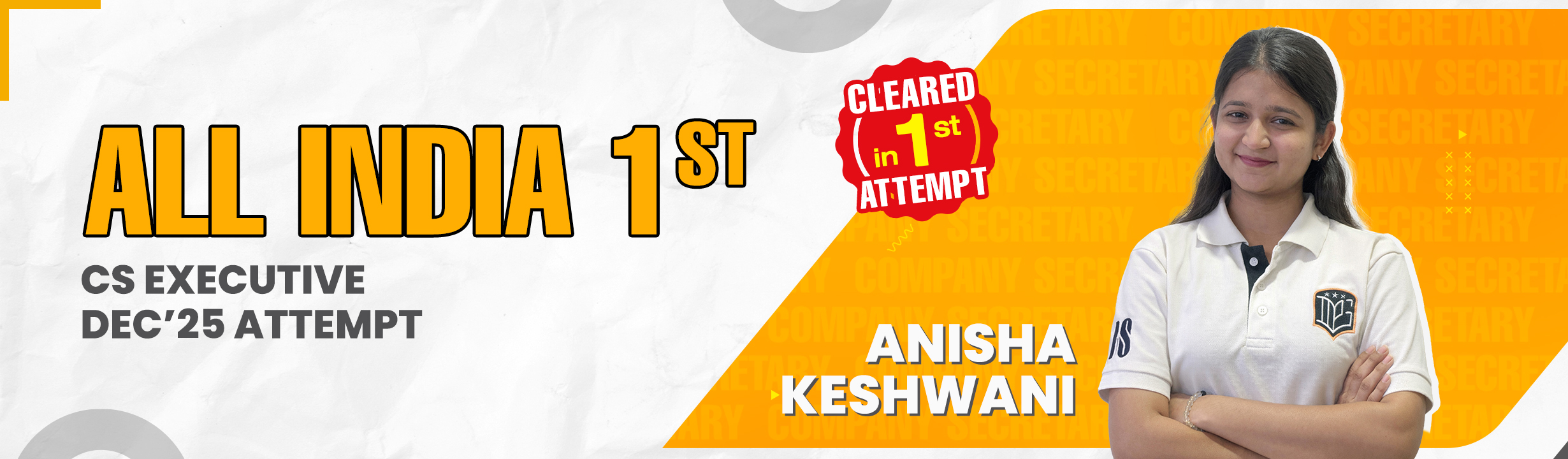 Anisha Keshwani AIR 1st.jpg